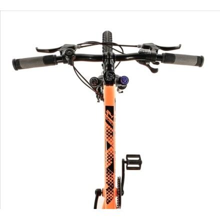 Leaderfox CAPITAN BOY-4, ORANGE 2025