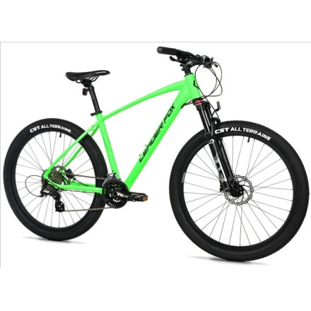 Leaderfox EVOLUTION 27.5, 20"-3, GREEN 2025