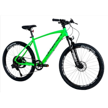 Leaderfox FACTOR BOY 18"-2, GREEN 2025