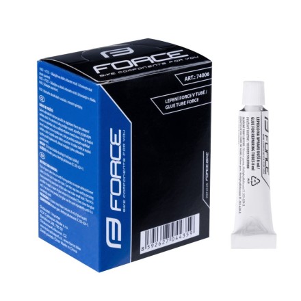 lepidlo FORCE tuba 8ml (papírový box 12 x 8 ml)