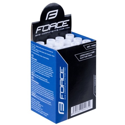 lepidlo FORCE tuba 8ml (papírový box 12 x 8 ml)