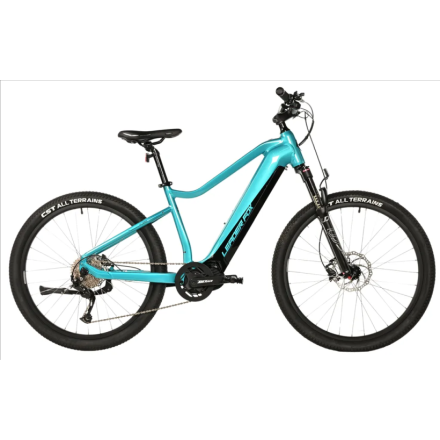 Leaderfox SWAN 27,5", 17,5"-2, LIGHT BLUE 2025