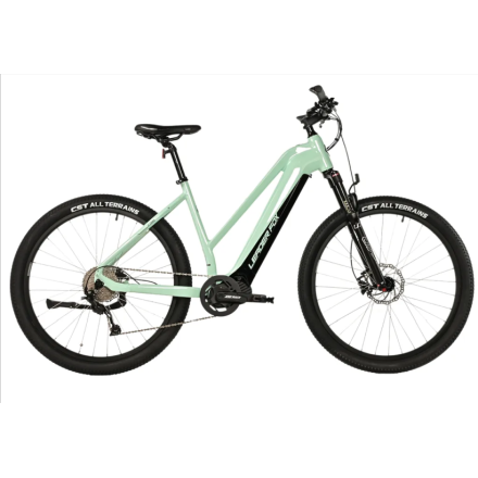 Leaderfox SWAN LADY 29", 18"-3, LIGHT GREEN 2025