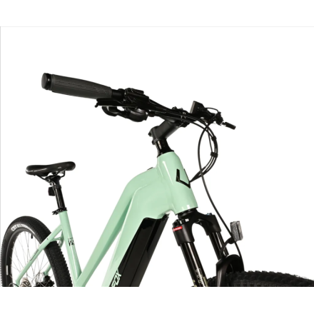 Leaderfox SWAN LADY 29", 18"-3, LIGHT GREEN 2025