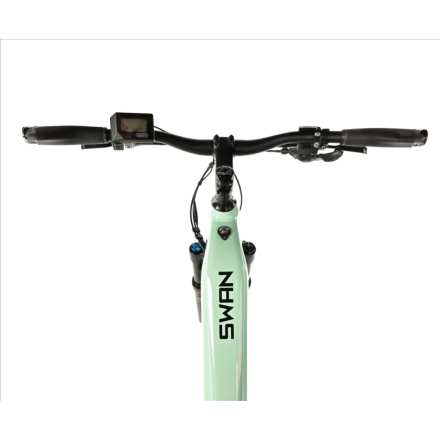 Leaderfox SWAN LADY 29", 20"-3, LIGHT GREEN 2025