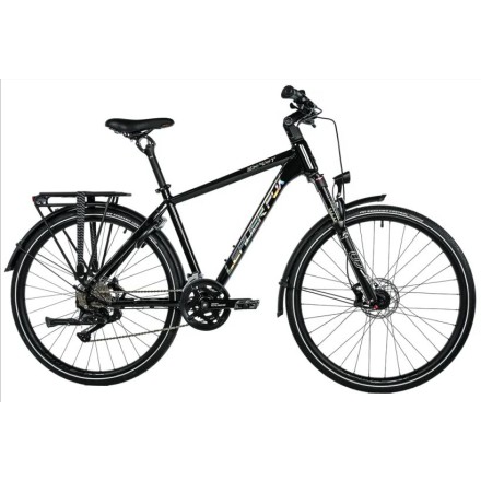 Leaderfox ESPIRIT GENT-1 17,5", BLACK 2025