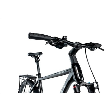 Leaderfox ESPIRIT GENT-1 17,5", BLACK 2025