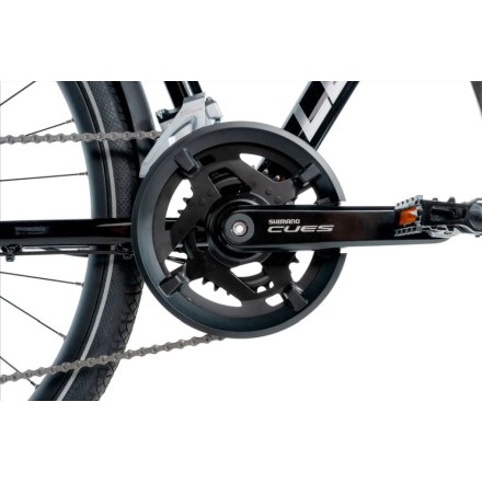 Leaderfox ESPIRIT GENT-1 17,5", BLACK 2025