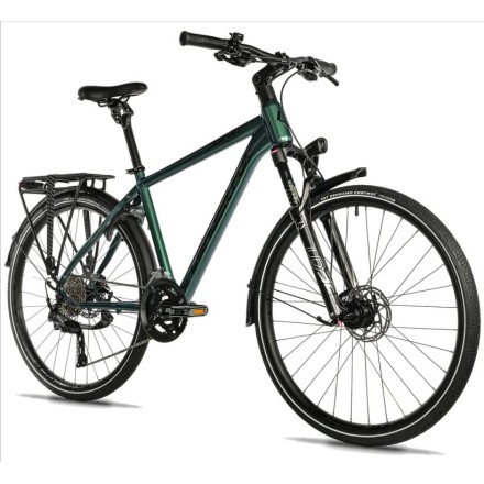 Leaderfox ESPIRIT GENT-2 17,5", GREEN 2025