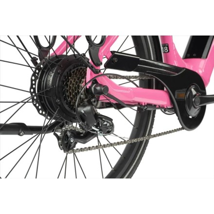 Leaderfox LOTUS 26" 16,5"-4, PINK 2023