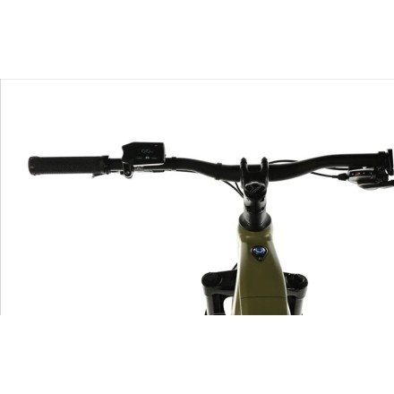 Leaderfox BRAGA FAT BIKE,20"-1, ARMY GREEN 2024