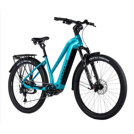 Leaderfox BEND LADY CROSS 20"-3, LIGHT BLUE 2024