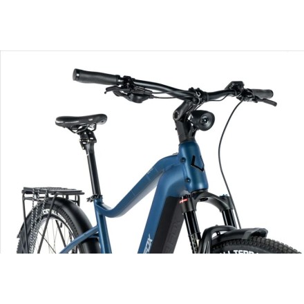 Leaderfox BEND CROSS 28" 20,5"-4, BLUE 2024