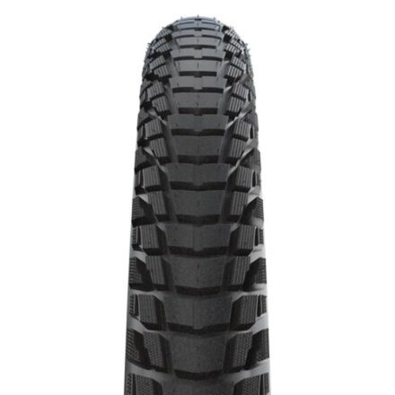 Schwalbe plášť Marathon Plus Tour 55-622 AddixE SmartDualGuard černá+reflexní pruh