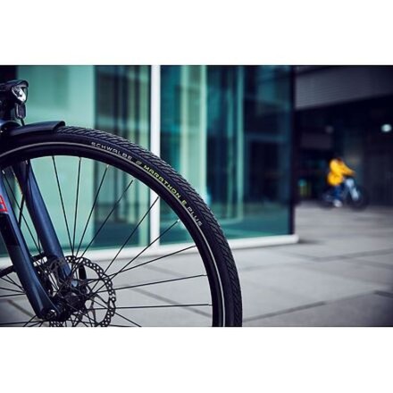 Schwalbe plášť Marathon E-plus 37-622 Smart DualGuard reflexní pruh