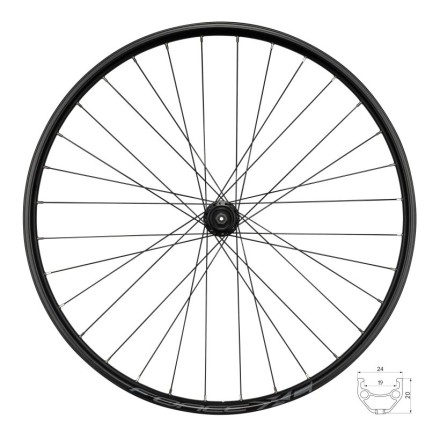 kolo zadní FORCE XC DISC CL 622x19 F804323 32d