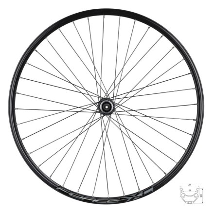 kolo přední FORCE XC DISC 584x19 HBM3050-CL 36d