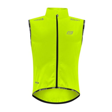 vesta FORCE V48, plná záda, fluo XS