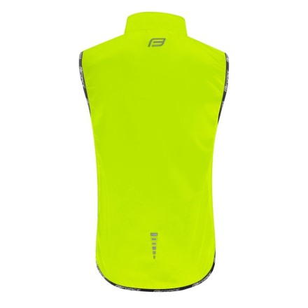 vesta FORCE V48, plná záda, fluo XS