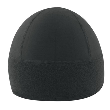 čepice pod přilbu FORCE ICY zimní, černá L-XL