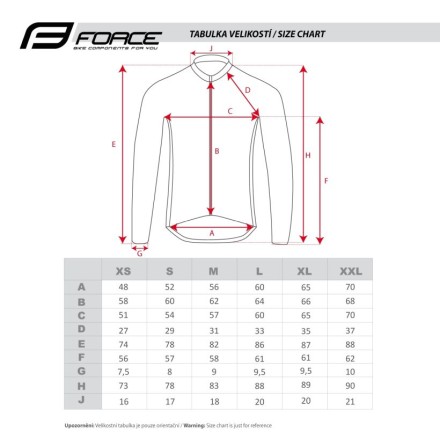 pláštenka FORCE PVC cirá, suchý zip XS