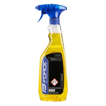 cistic FORCE PRO rozprašovac 750 ml - žlutý EXTRA