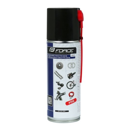 mazivo-sprej FORCE PtFe 200ml