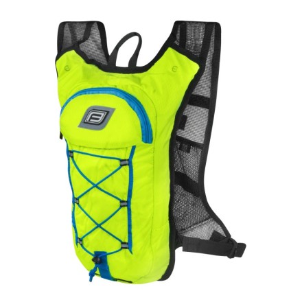 batoh FORCE PILOT 10 l, fluo