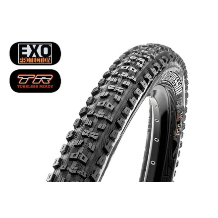 Plášt MAXXIS Aggressor 29 x 2.50 WT kevlar EXO TR