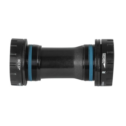 kliky FORCE ROAD C9.5+ Al 50/34z 175mm cerné mat