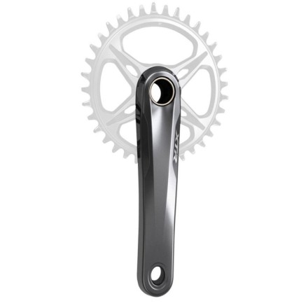 kliky MTB XTR FCM9120-12 B, 175 mm, bez prevodníku