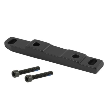 adaptér přední FORCE FLAT 160mm,34-70mm černý