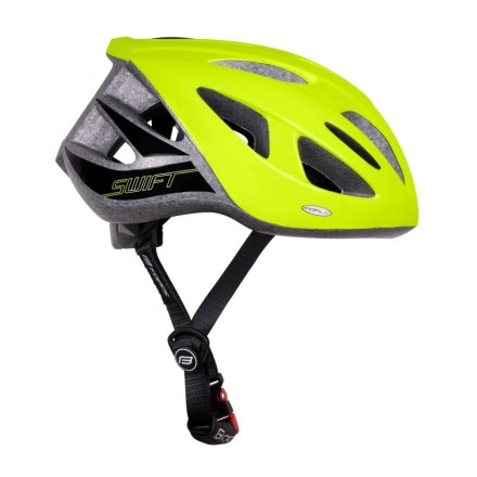 přilba FORCE SWIFT, fluo L-XL