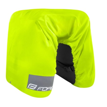 pláštenka na brašnu FORCE WRAP, fluo