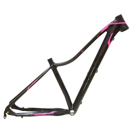 Horské kolo MRX EKOMA 29"- 16" 2023 black/pink