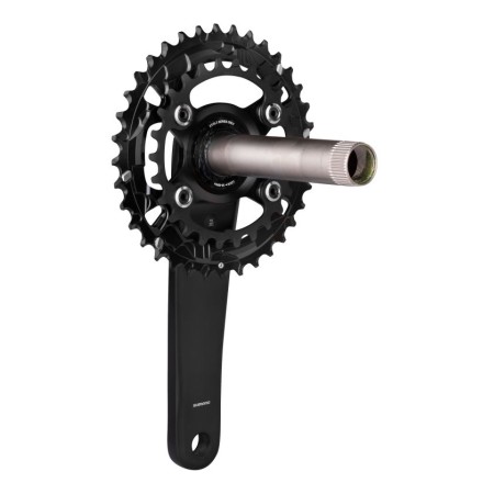 kliky MTB XT FCM8120 12x2, prevod. 36/26, 175 mm